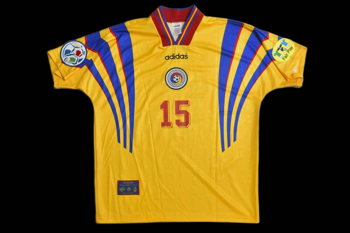 Anton Dobos Euro 1996