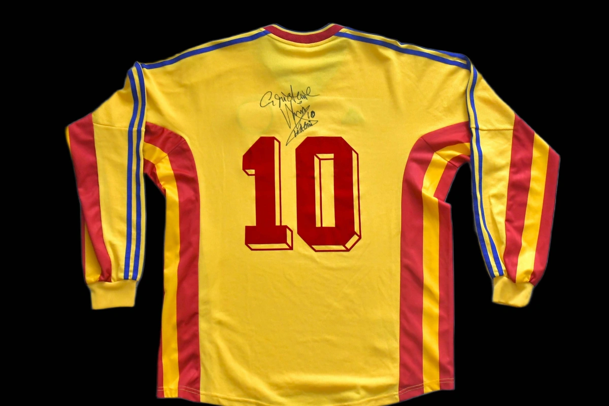  Gheorghe HAGI 2000