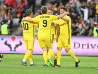 Gheorghe HAGI - România Legends și Galatasaray Legends view 4