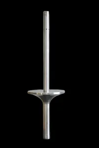 Torță olimpică JO Munchen 1972 view 1