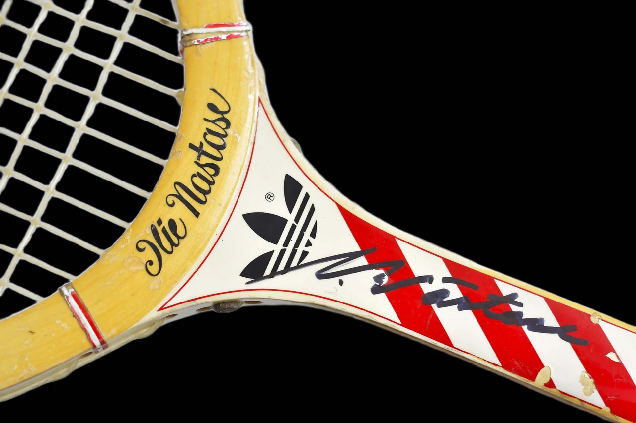  Ilie Năstase - "Nasty"