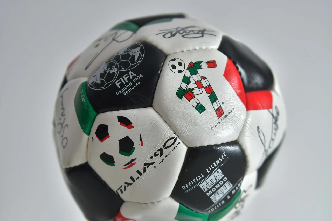 Italia ’90 – o minge, o generație, o amintire care nu se mai repetă