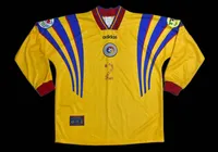  Dan Petrescu Euro 1996. view 2