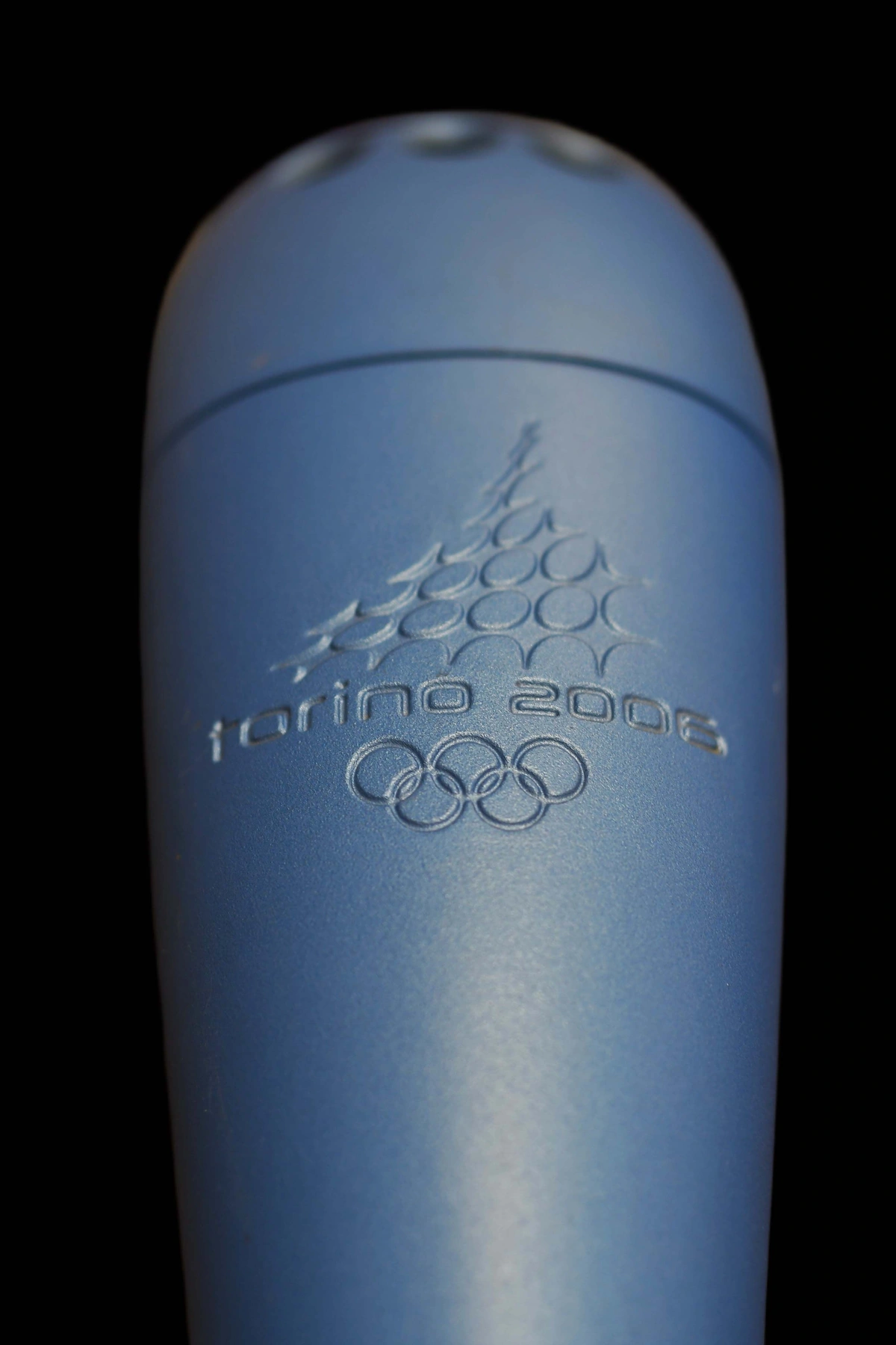 Torța Olimpică de la JO Torino 2006