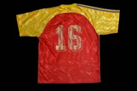 Romania Away 1993 view 2