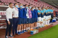 Mihai Popa Tokyo 2021 Olympic Games  view 4