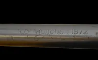 Torță olimpică JO Munchen 1972 view 4
