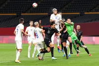 Marian Aioani  Olympic Games Tokyo 2021 view 3