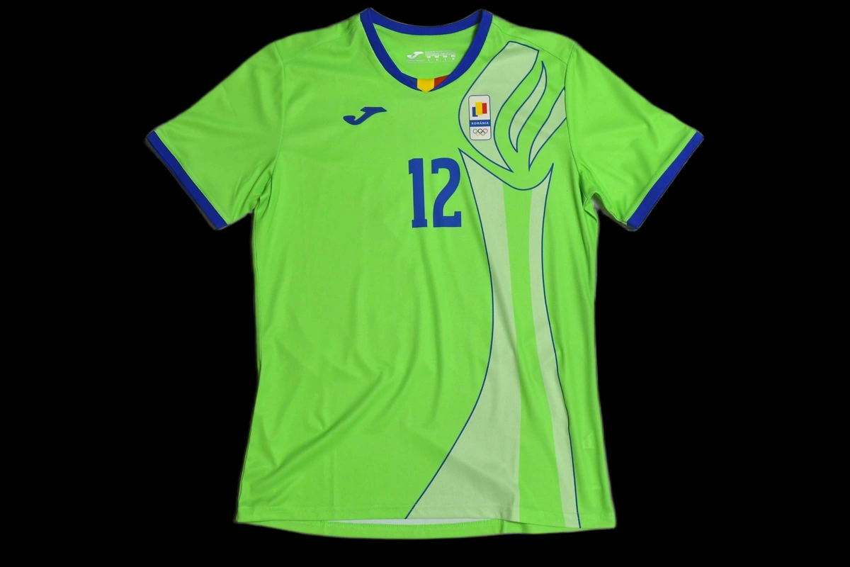 Marian Aioani  Olympic Games Tokyo 2021