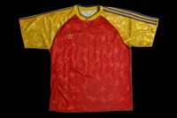 Romania Away 1993 view 1
