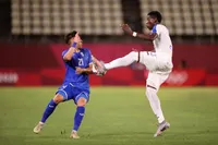 Antonio Sefer - Olympic Games 2021  view 3